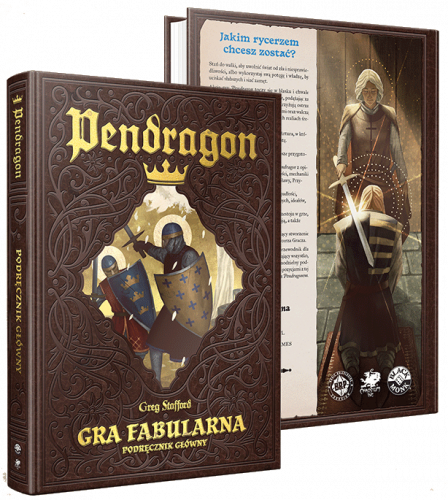 Pendragon: Podręcznik główny