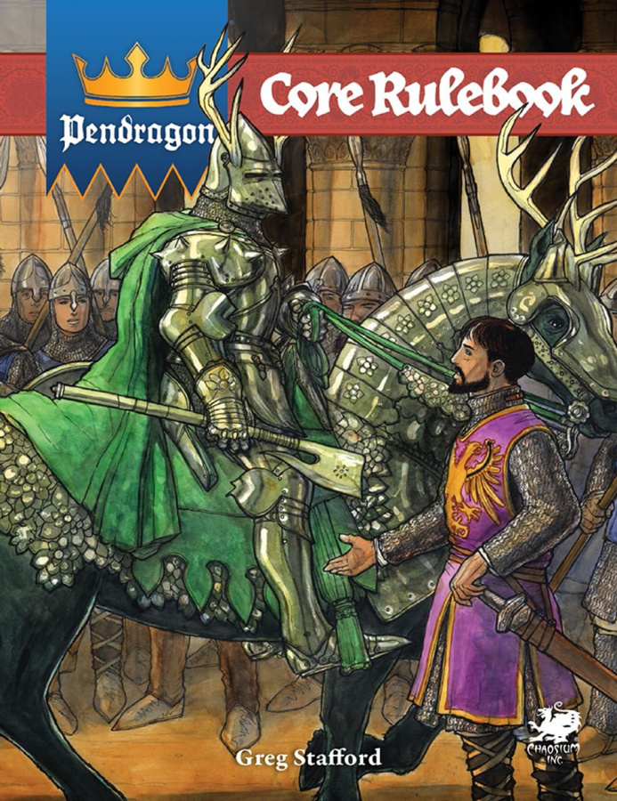 Pendragon: Player’s Handbook