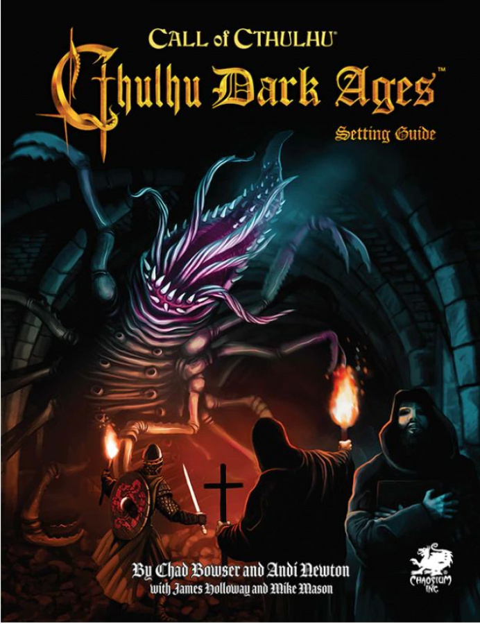 Call of Cthulhu (3rd Edition): Dark Ages