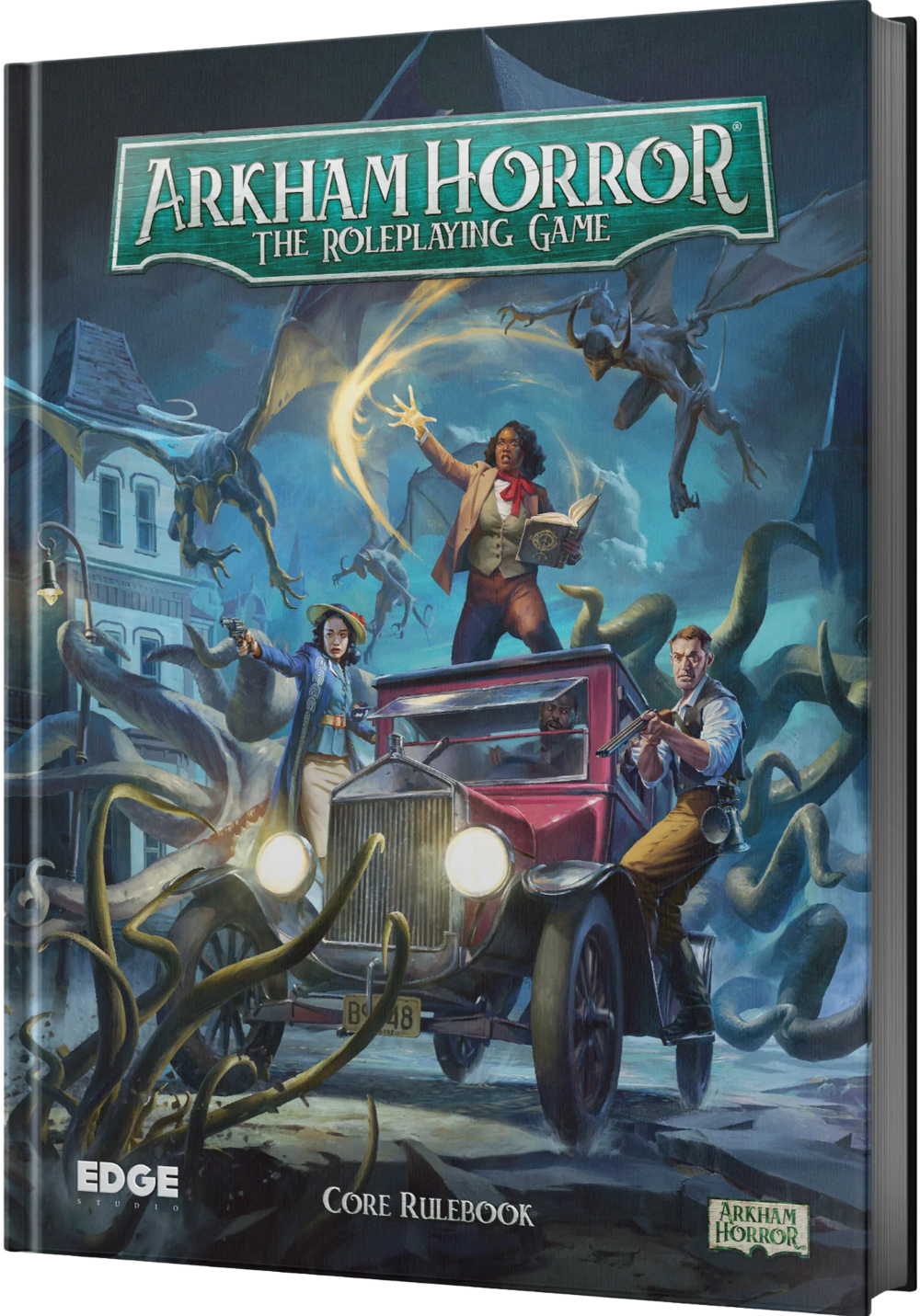 Arkham Horror RPG: Core Rulebook