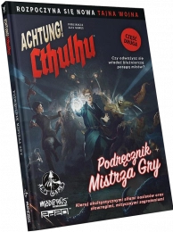 Achtung! Cthulhu - Podręcznik MG