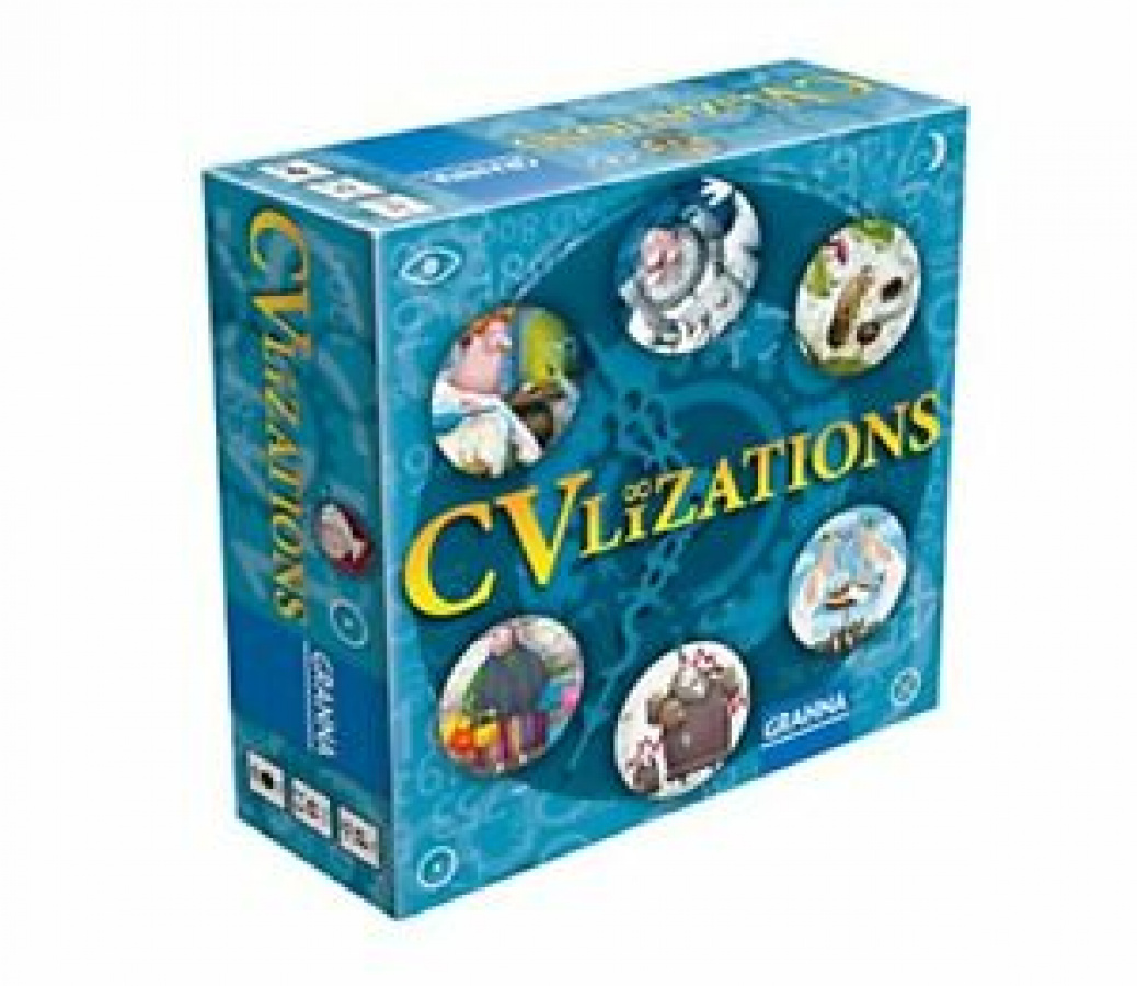 CVlizations (edycja angielska)