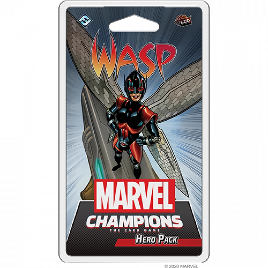 Marvel Champions: Hero Pack - Wasp 