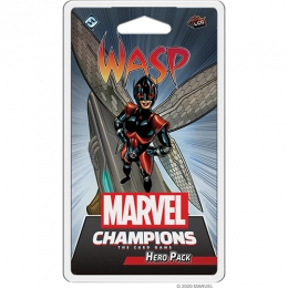 Marvel Champions: Hero Pack - Wasp 