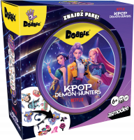 Dobble KPop Demon Hunters