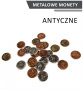 Metalowe Monety - Greek Coin Set (zestaw 20 monet)