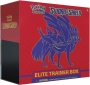 Pokémon TCG: Sword and Shield - Elite Trainer Box - Zacian