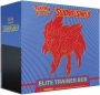 Pokémon TCG: Sword and Shield - Elite Trainer Box - Zamazenta