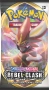 Pokémon TCG: Sword & Shield - Rebel Clash Booster