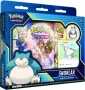 Pokémon TCG: Sword & Shield - Rebel Clash Pin Collection - Snorlax
