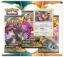 Pokémon TCG: Sword & Shield - Darkness Ablaze 3-pack Eevee Blister