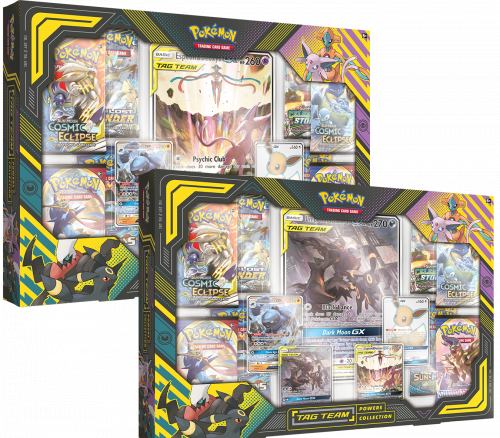 Pokémon TCG: TAG TEAM Powers Collection (Display 2 szt.)