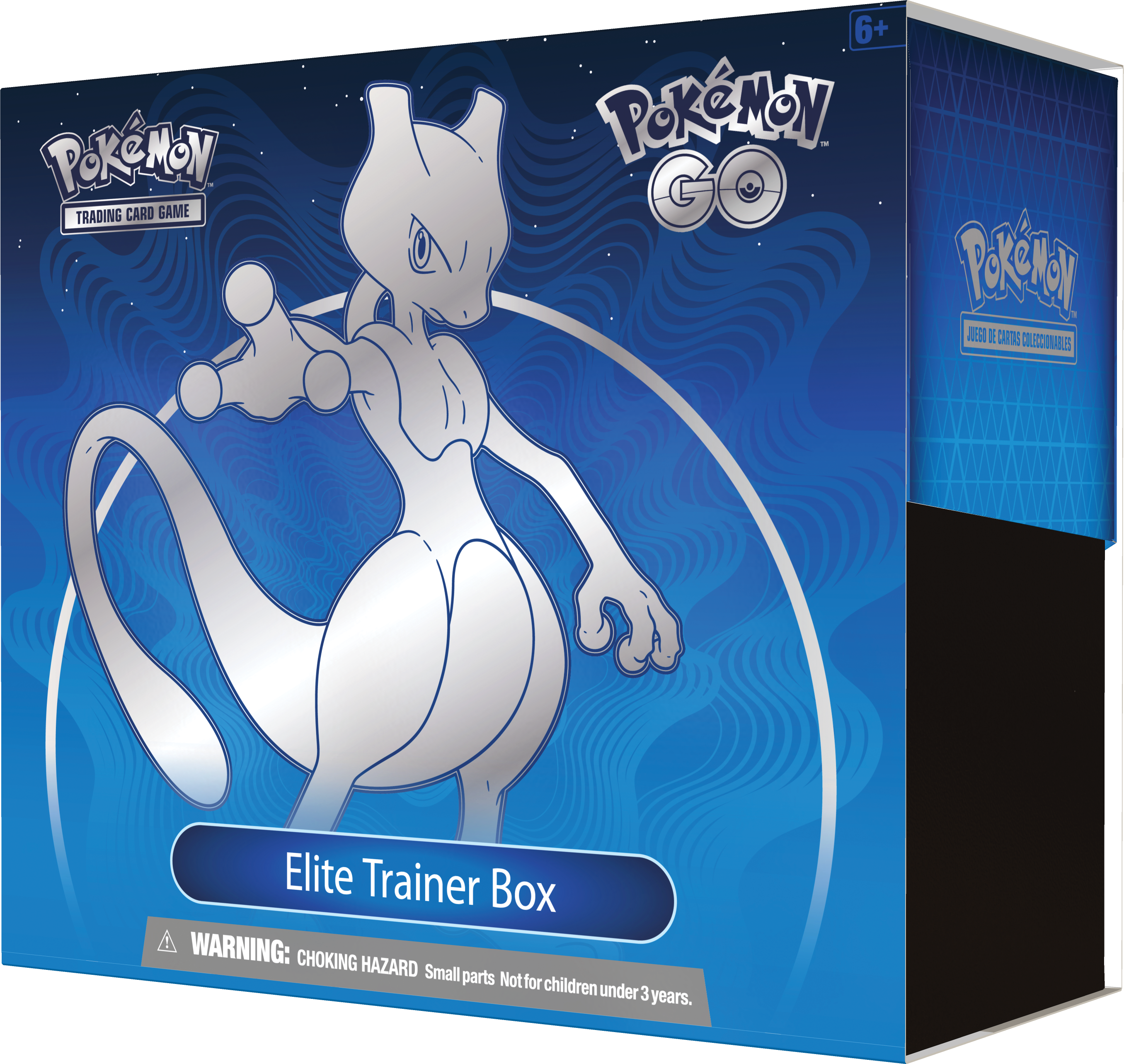 Pokémon TCG: Pokemon Go - Elite Trainer Box (ETB)