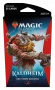 Magic The Gathering: Kaldheim - Red Theme Booster 