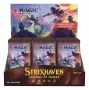 Magic The Gathering: Strixhaven - School of Mages - Set Booster Box (30 szt.)
