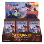 Magic The Gathering: Strixhaven - School of Mages - Set Booster Box (30 szt.)