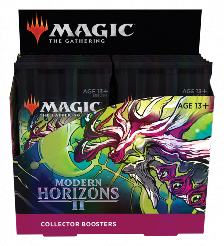 Magic The Gathering: Modern Horizons 2 - Collector booster (12)