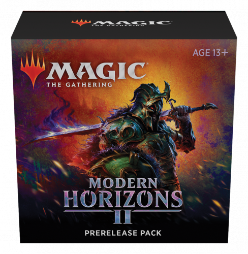 Magic The Gathering: Modern Horizons 2 - Prerelease Pack