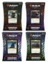Magic The Gathering: Adventures in the Forgotten Realms - Commander Decks Display (4)
