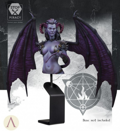 Scale75: Loreen Damned Lust