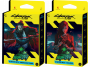 Cyberpunk TCG: Welcome to Night City - Retailer Starter Deck Display (6)
