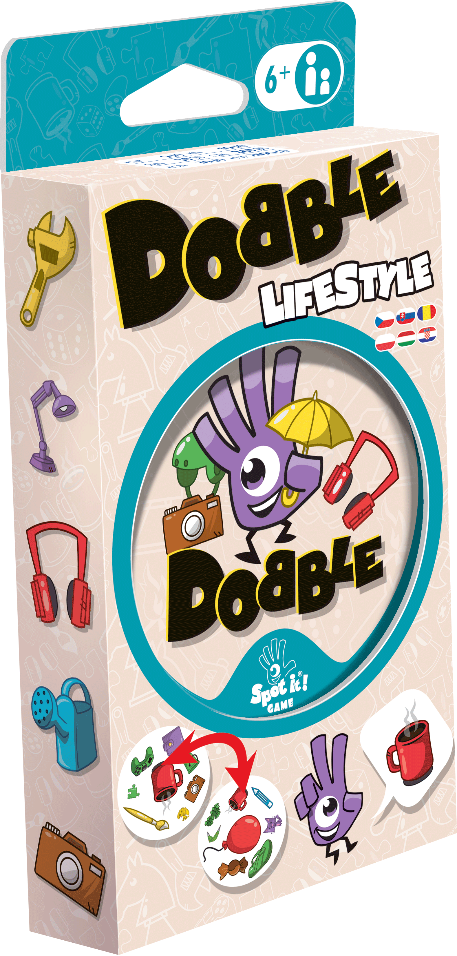 Dobble Lifestyle