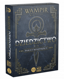 Wampir: Maskarada - Dziedzictwo - Pakiet resetujący