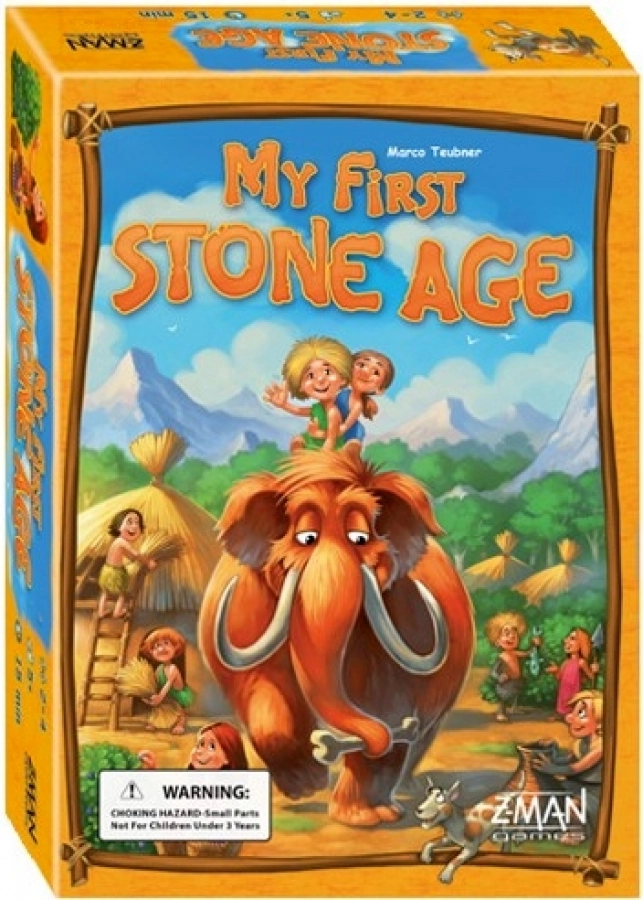 My First Stone Age