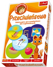 Przeciwieństwa