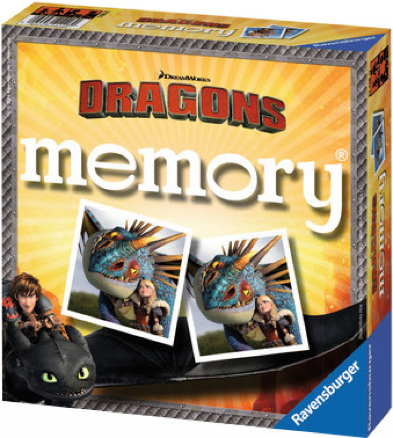 Dragons Memory