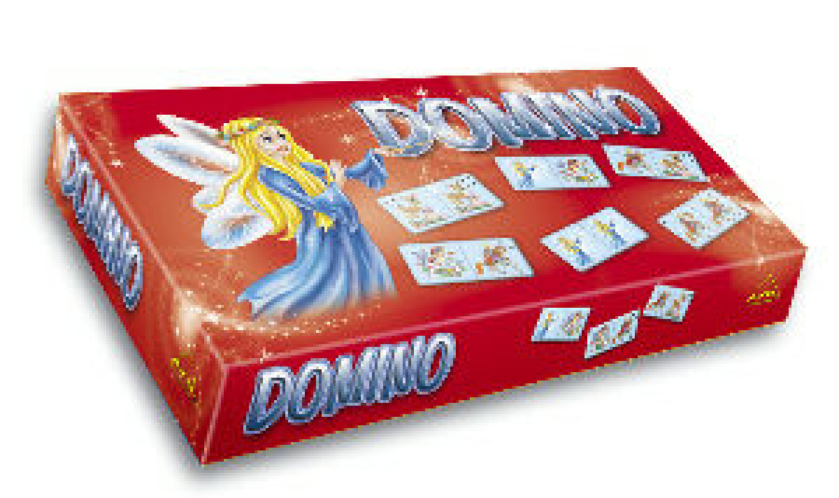 Domino - wróżki