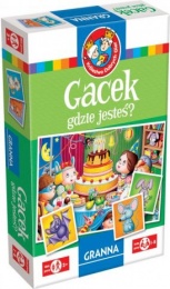 Gacek, gdzie jesteś?