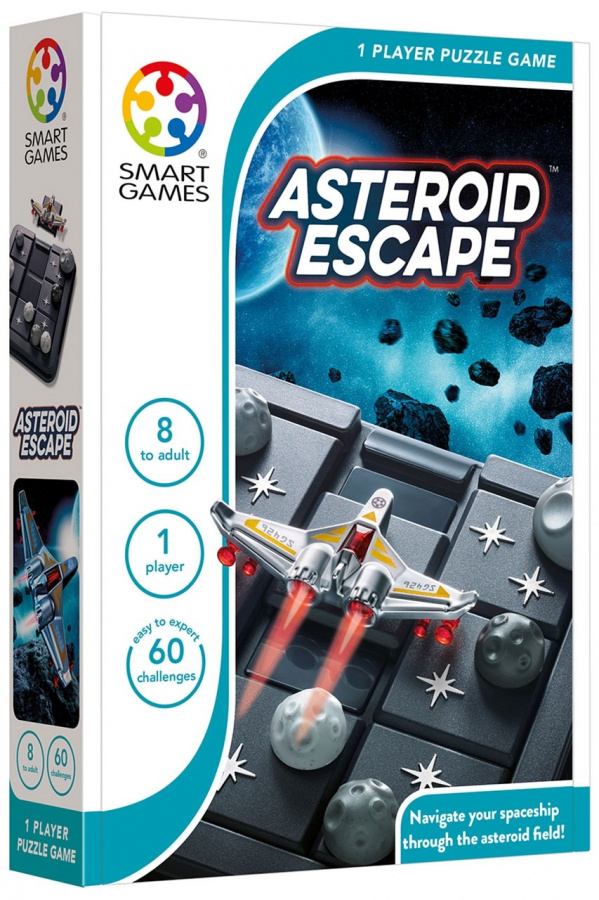 Smart Games - Asteroid Escape (Gwiezdna ucieczka)