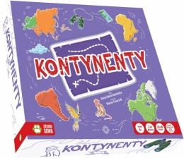 Podstawa to zabawa: Kontynenty
