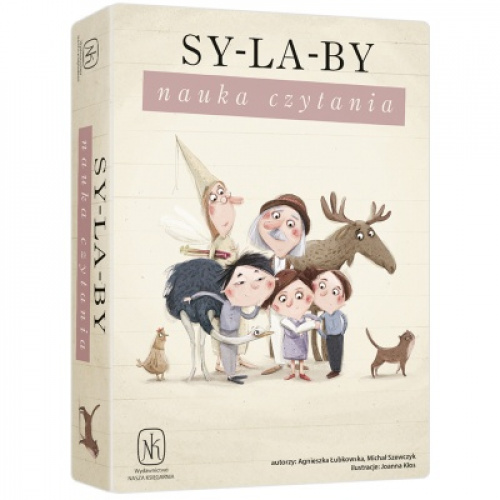 Sylaby: Nauka czytania