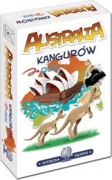 Dookoła Świata - Australia Kangurów Quiz