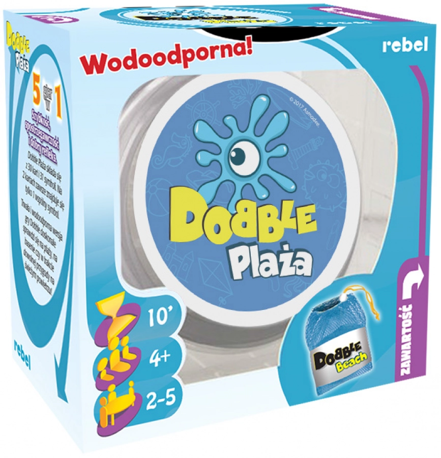 Dobble Plaża