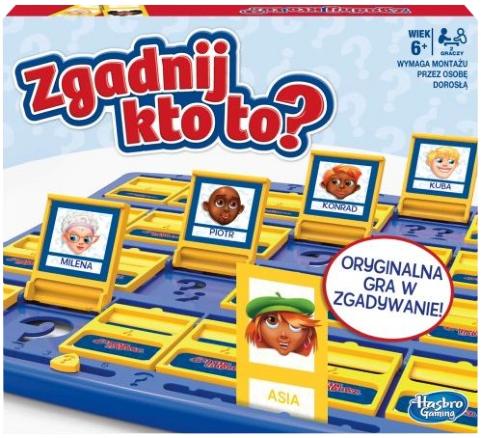 Zgadnij kto to?