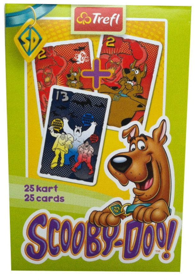Piotruś - Scooby Doo!