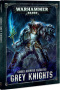 Warhammer 40,000: Codex Adeptus Astartes - Grey Knights