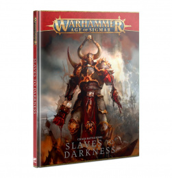 Warhammer Age of Sigmar: Battletome - Slaves To Darkness