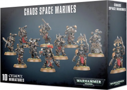 Chaos Space Marines (2019)