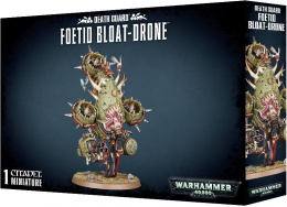 Warhammer 40,000: Death Guard - Foetid Bloat Drone