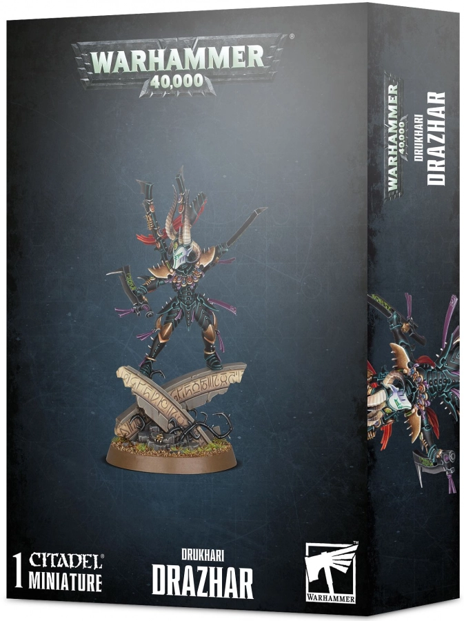 Warhammer 40,000: Drukhari - Drazhar