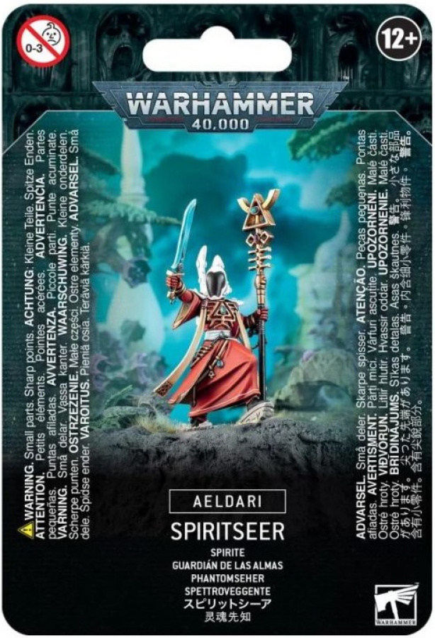 Warhammer 40,000: Aeldari - Spiritseer