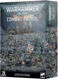 Warhammer 40,000: Combat Patrol - Astra Militarum