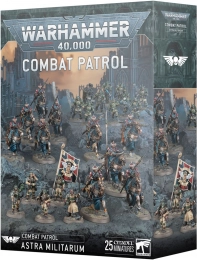 Combat Patrol: Astra Militarum