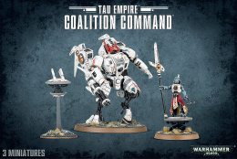 Warhammer 40,000 - Tau Empire - Coalition Command