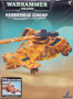 Hammerhead Gunship / Sky Ray Missile Defence Gunship