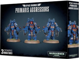 Warhammer 40,000: Space Marines - Primaris Aggressors